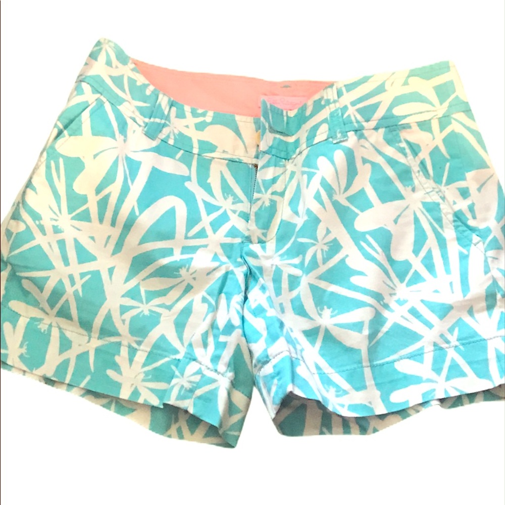 🌸Lilly Pulitzer dragonfly  shorts